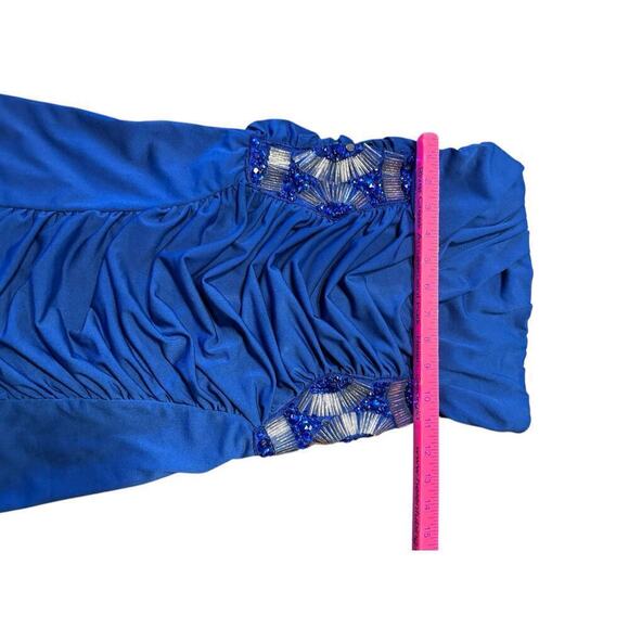 Dots Women’s  Dress Size S Blue - Picture 2 of 6